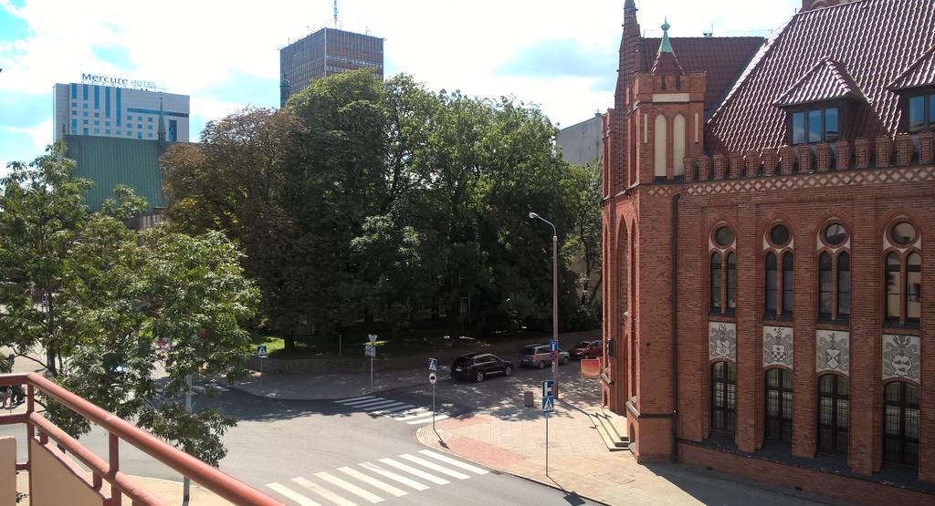 Rest & See Apartment Downtown Gdańsk Kültér fotó