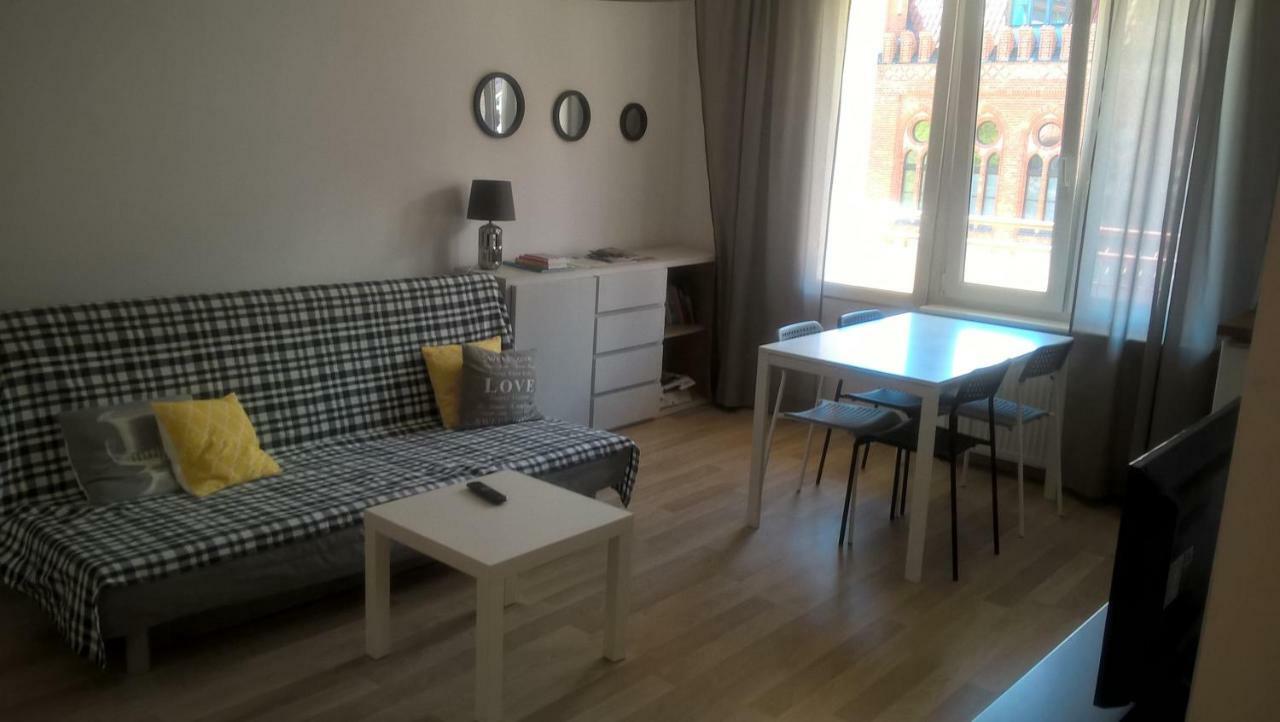 Rest & See Apartment Downtown Gdańsk Kültér fotó